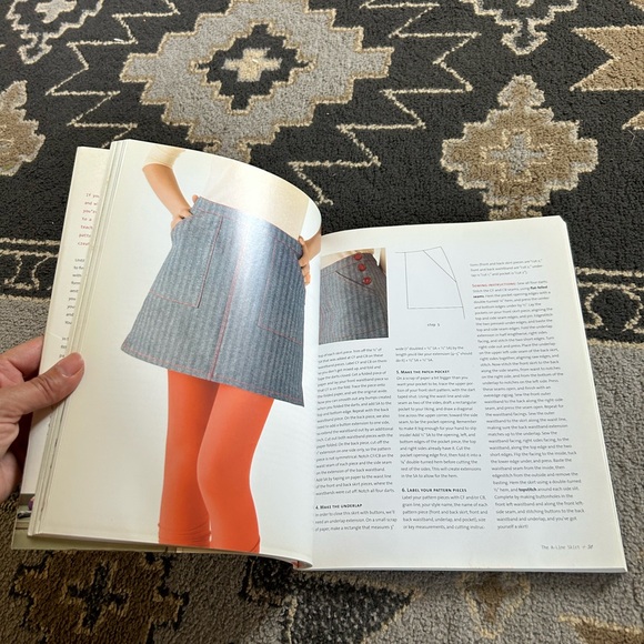 Design it yourself clothes book - Picture 4 of 5